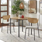 Lifestorey Jari Round Dining Set