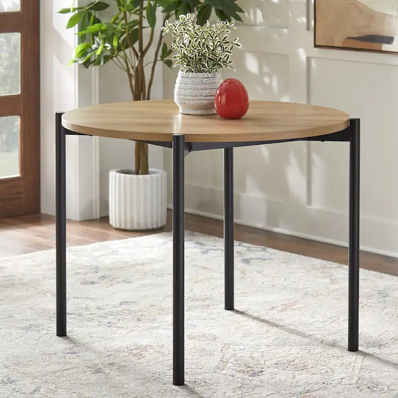 Lifestorey Jari Round Dining Set