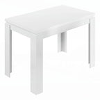 Dining Table, 60 Rectangular,White