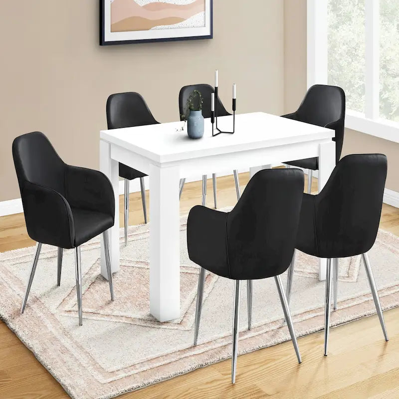 Dining Table, 60 Rectangular,White