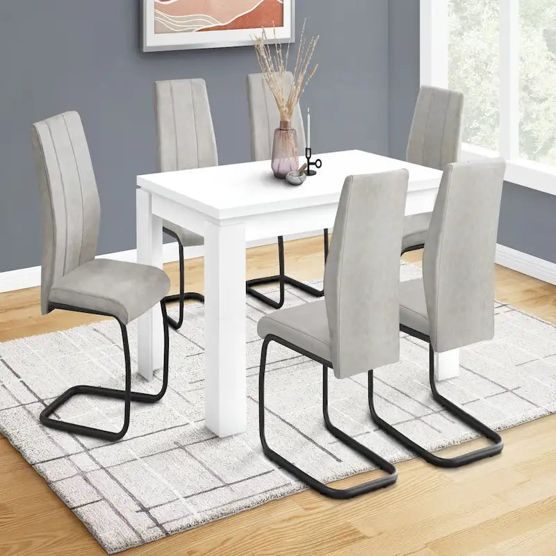 Dining Table, 60 Rectangular,White