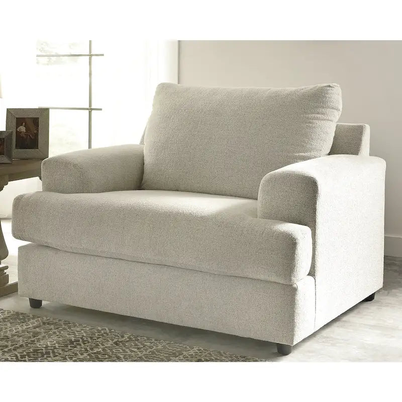 Soletren Beige 2-Piece Upholstery Package - 52 W x 40 D x 39 H