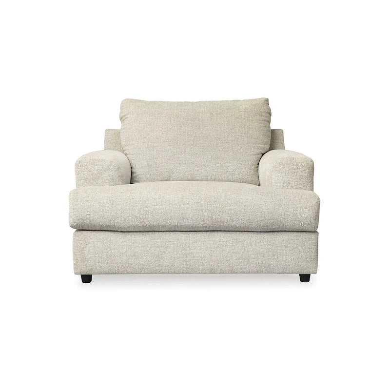 Soletren Beige 2-Piece Upholstery Package - 52 W x 40 D x 39 H