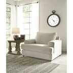 Soletren Beige 2-Piece Upholstery Package - 52 W x 40 D x 39 H