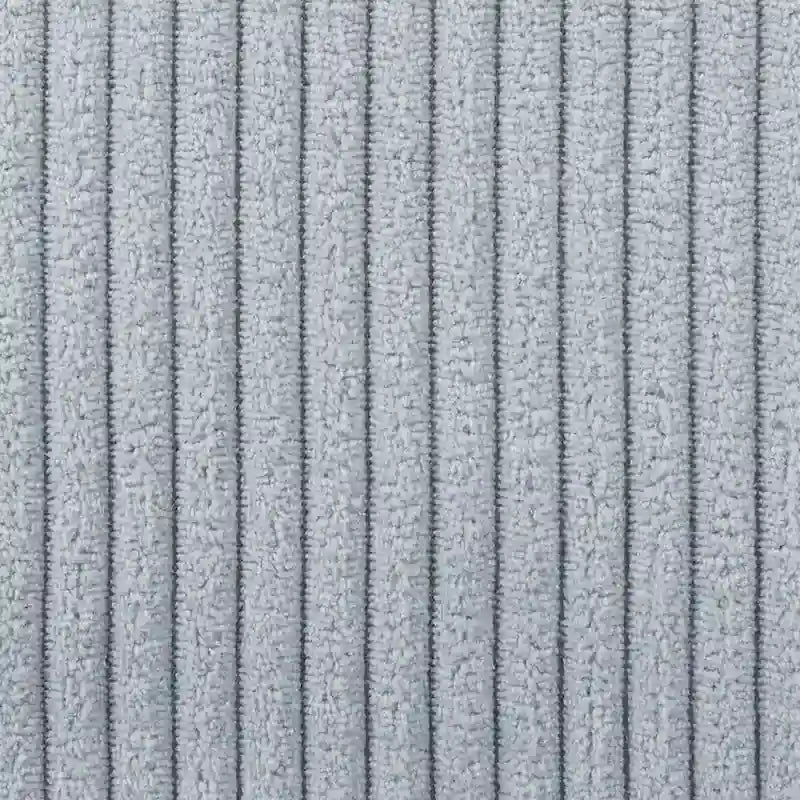 Full L-Shaped Daybed with Solid Frame