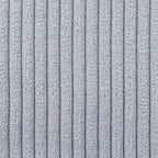 Full L-Shaped Daybed with Solid Frame