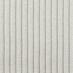 Full L-Shaped Daybed with Solid Frame