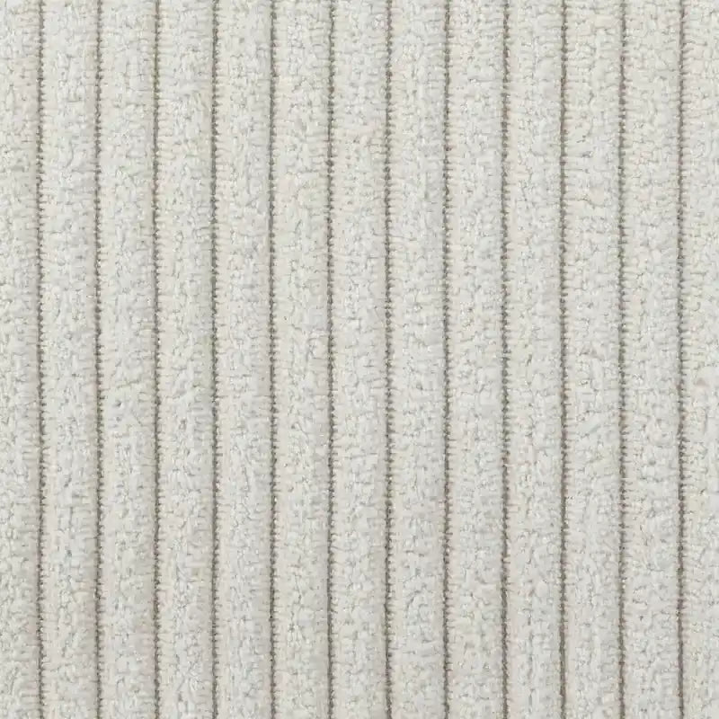 Full L-Shaped Daybed with Solid Frame