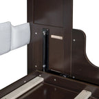 Modern Queen Size Multi-function Murphy Bed with Cushion