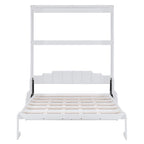 Modern Queen Size Multi-function Murphy Bed with Cushion