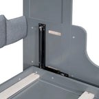 Modern Queen Size Multi-function Murphy Bed with Cushion