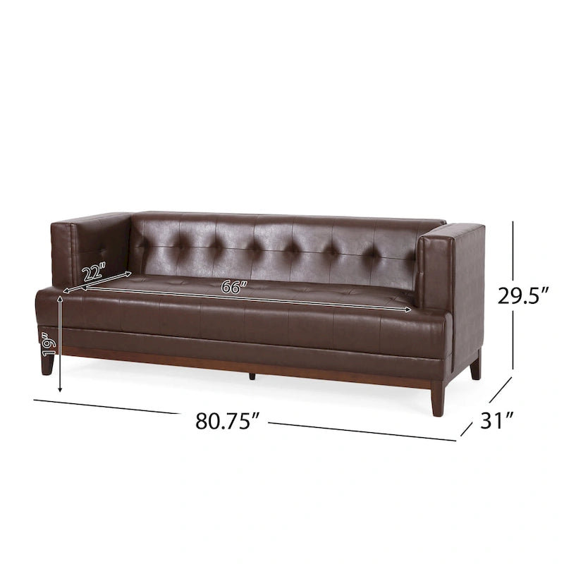 Raintree Upholstered Sofa by