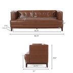 Raintree Upholstered Sofa by