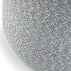 WYNDENHALL Brodie Round Braided Pouf