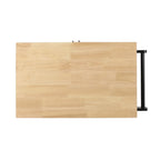 Batavia Indoor Kitchen Cart with Wheels by