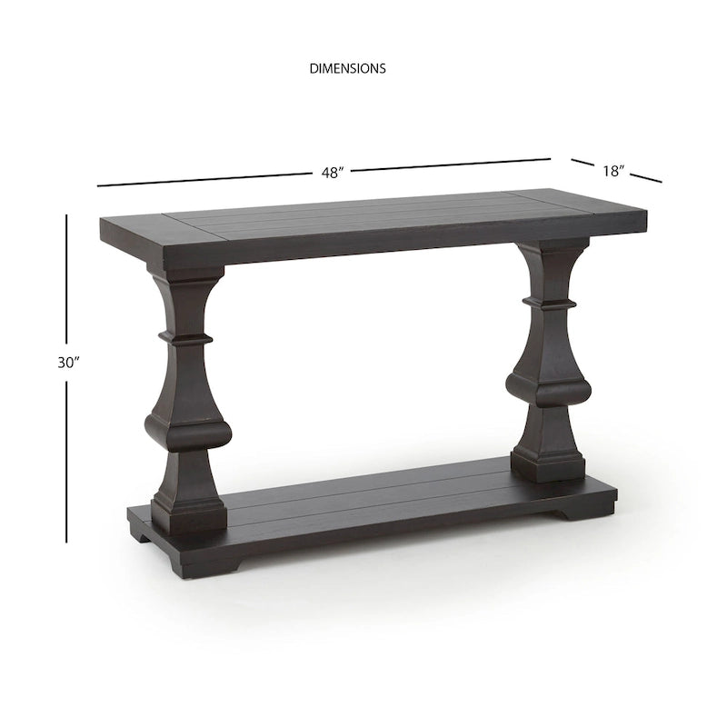 Dakota Console Table