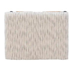 Ella Boho Campaign Accent Stool