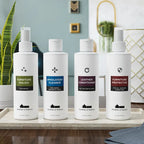 Bura Farmhouse Gray 2-piece Dining Chairs by