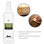 Bura Farmhouse Gray 2-piece Dining Chairs by