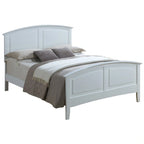 Hammond Queen Panel Bed with Curved Top Rail