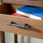 SAFAVIEH Phillis 2-Drawer Console Table - 35.5 W x 13 L x 29.5 H - 36Wx13Dx30H