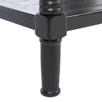 SAFAVIEH Phillis 2-Drawer Console Table - 35.5 W x 13 L x 29.5 H - 36Wx13Dx30H