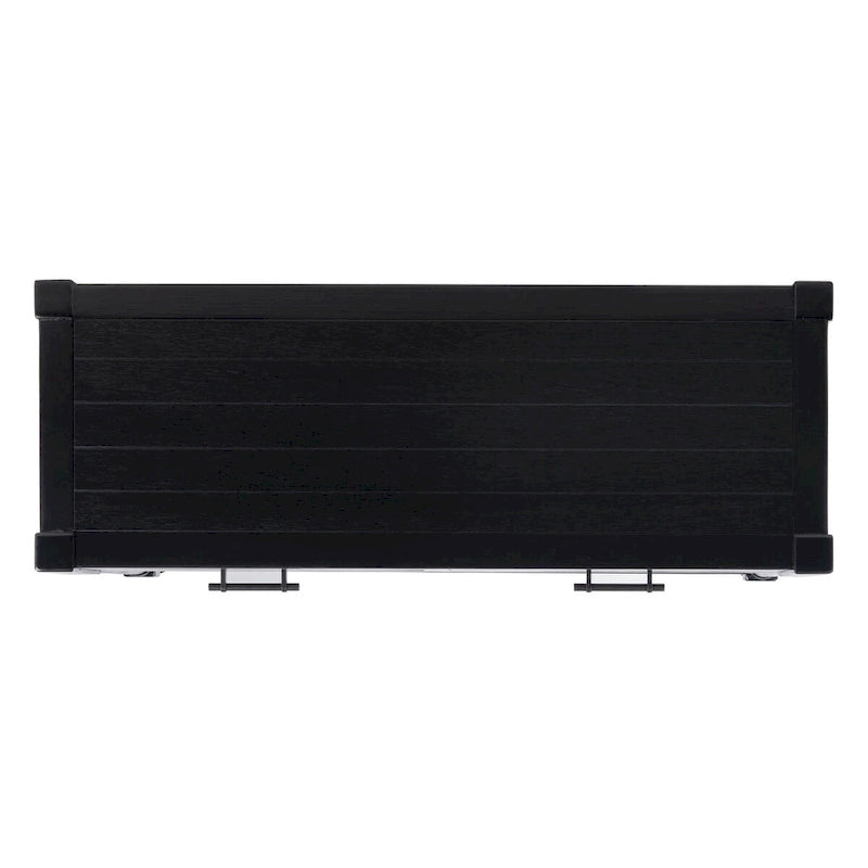 SAFAVIEH Phillis 2-Drawer Console Table - 35.5 W x 13 L x 29.5 H - 36Wx13Dx30H