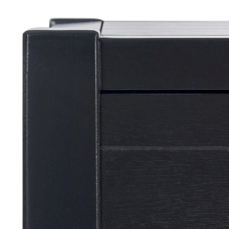 SAFAVIEH Phillis 2-Drawer Console Table - 35.5 W x 13 L x 29.5 H - 36Wx13Dx30H