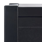 SAFAVIEH Phillis 2-Drawer Console Table - 35.5 W x 13 L x 29.5 H - 36Wx13Dx30H