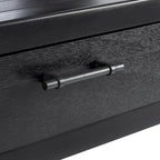 SAFAVIEH Phillis 2-Drawer Console Table - 35.5 W x 13 L x 29.5 H - 36Wx13Dx30H