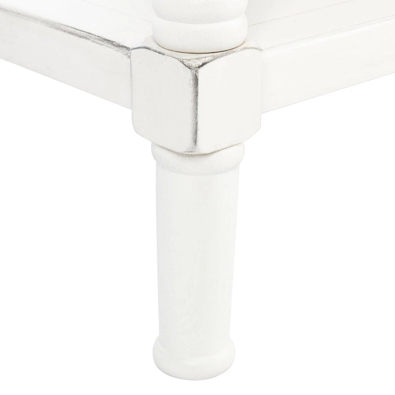 SAFAVIEH Phillis 2-Drawer Console Table - 35.5 W x 13 L x 29.5 H - 36Wx13Dx30H