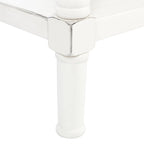 SAFAVIEH Phillis 2-Drawer Console Table - 35.5 W x 13 L x 29.5 H - 36Wx13Dx30H