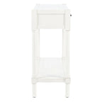 SAFAVIEH Phillis 2-Drawer Console Table - 35.5 W x 13 L x 29.5 H - 36Wx13Dx30H