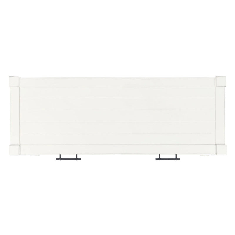 SAFAVIEH Phillis 2-Drawer Console Table - 35.5 W x 13 L x 29.5 H - 36Wx13Dx30H