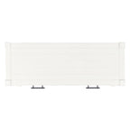 SAFAVIEH Phillis 2-Drawer Console Table - 35.5 W x 13 L x 29.5 H - 36Wx13Dx30H