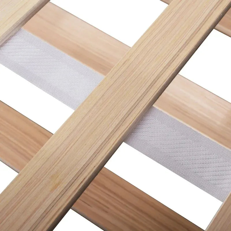 Twin Size UTeddy Fleece Daybed with Storage Armrests andTrundle