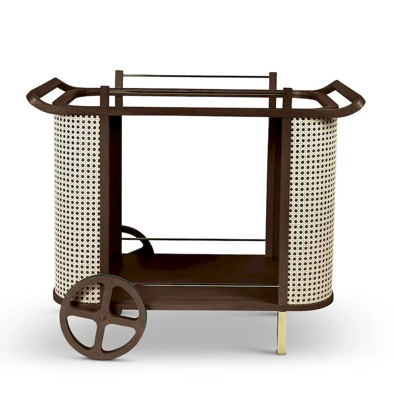 Modern Brazilian - Dinda - Bar Cart