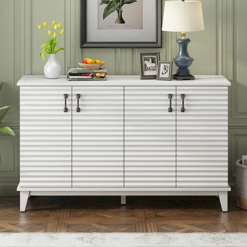 Sideboard with 4 Door
