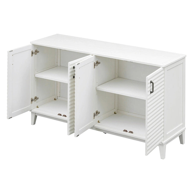 Sideboard with 4 Door