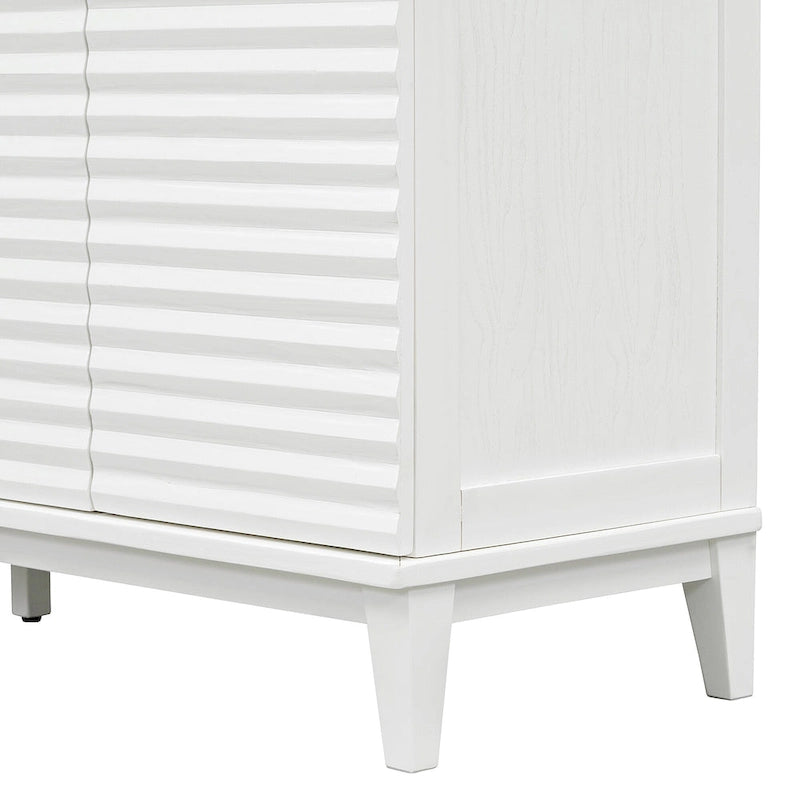 Sideboard with 4 Door