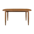 Whisten Walnut 7-piece Solid Wood Dining Set