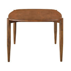 Whisten Walnut 7-piece Solid Wood Dining Set