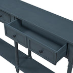 Sofa Table Easy Assembly