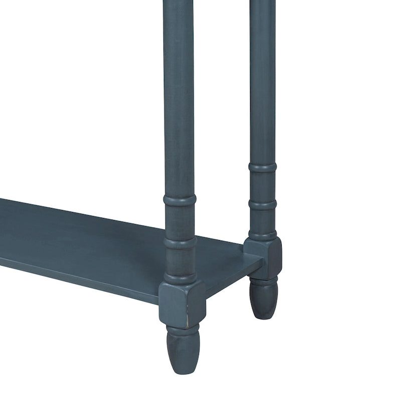 Sofa Table Easy Assembly