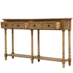 Sofa Table Easy Assembly